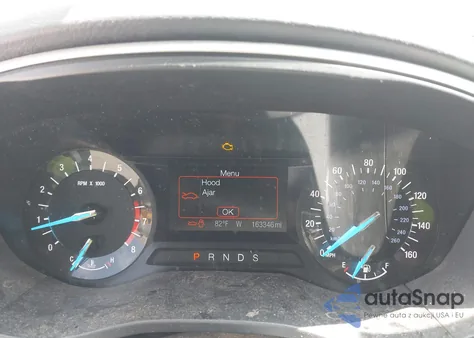 2016 Ford Fusion Se z USA, uszkodzony, nr VIN 3FA6P0HD1GR361881